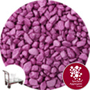 Rounded Gravel - Starburst Pink - Click & Collect